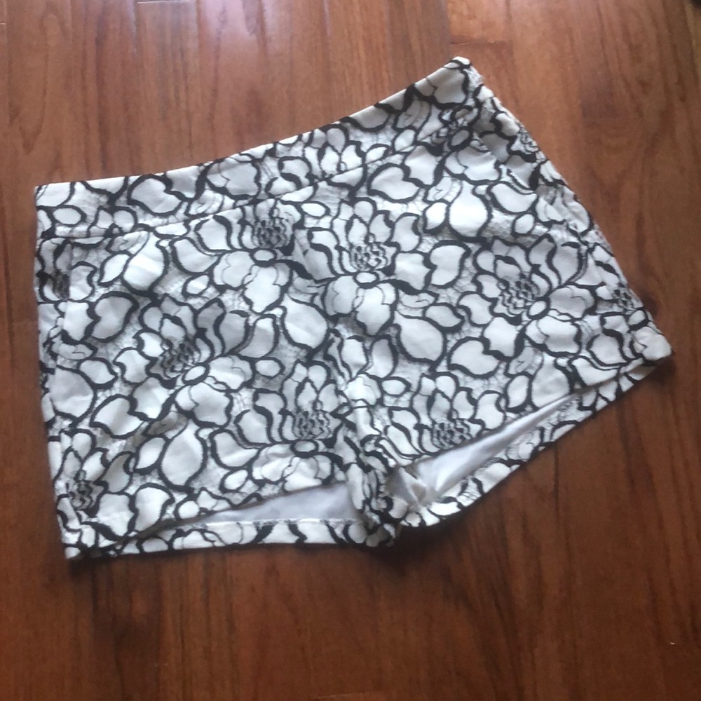 Express shorts